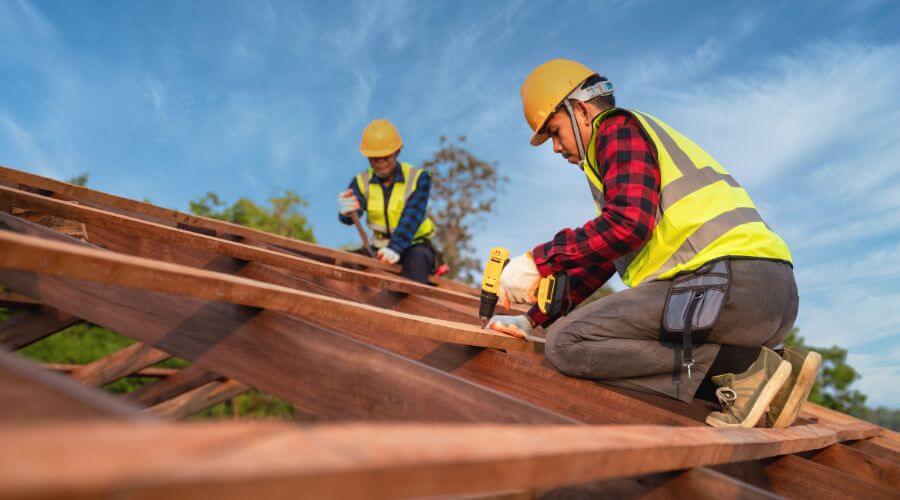 Professional Flat Roofing Installation services in Scipio, IN